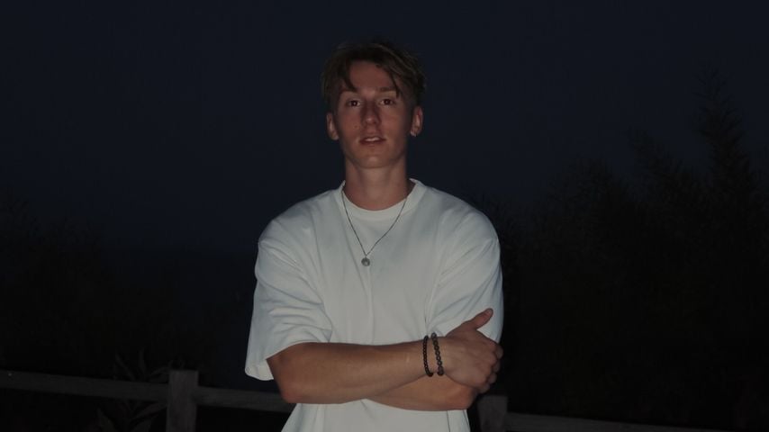 "Alles was zählt"-Neuling Leif will kein Stunt-Double