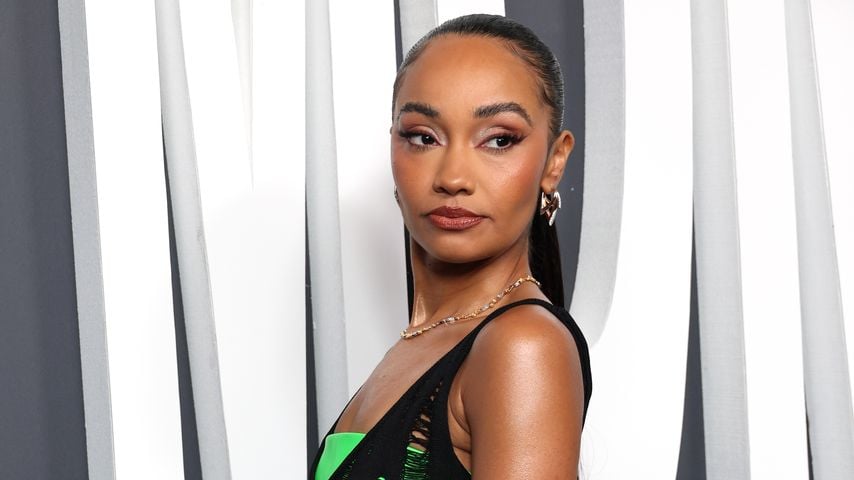 Leigh-Anne Pinnock zeigt Babybauch im knappen Crop-Top