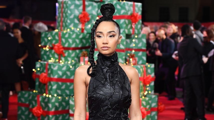 Leigh-Anne Pinnock bei der Premiere von "Boxing Day" in London, November 2021