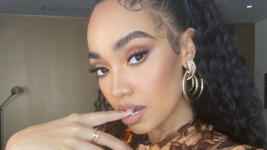 Leigh-Anne Pinnock, Mitglied der Girlgroup Little Mix