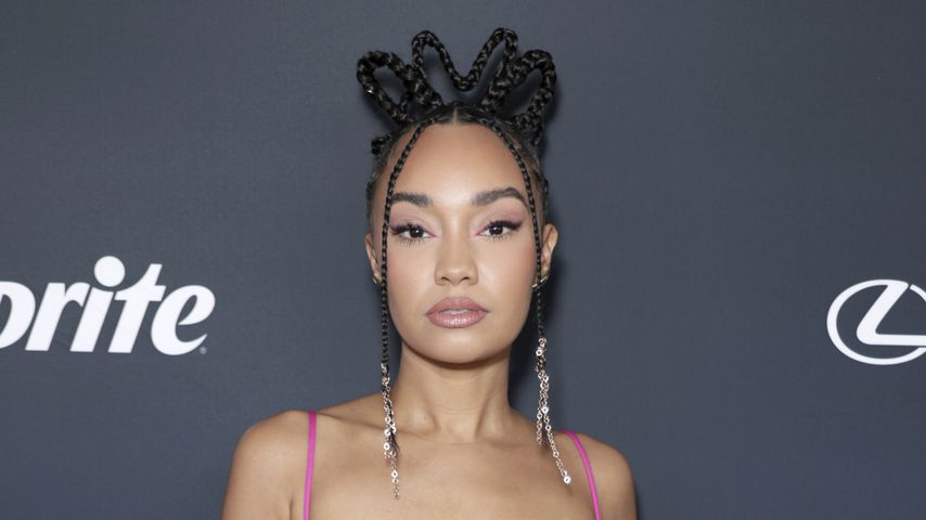 Läuten bald Hochzeitsglocken? Leigh-Anne Pinnock feiert JGA
