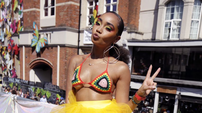 Leigh-Anne Pinnock im August 2019