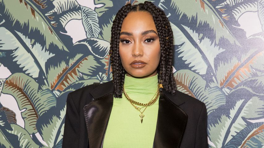 Leigh-Anne Pinnock bei einem Event in London im November 2018
