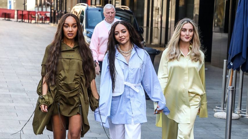 Keine Trennung? Little Mix wollen ihr 20. Jubiläum feiern