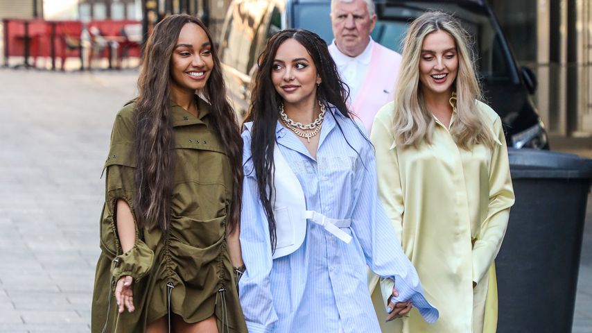 Leigh-Anne Pinnock, Jade Thirlwall und Perrie Edwards von Little Mix