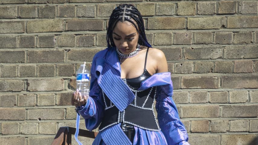 Leigh-Anne Pinnock, März 2021