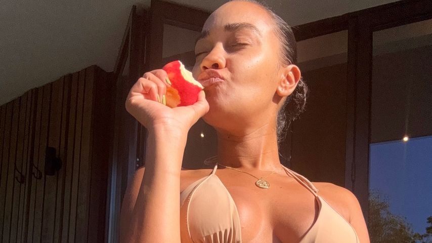 Leigh-Anne Pinnock, Oktober 2026