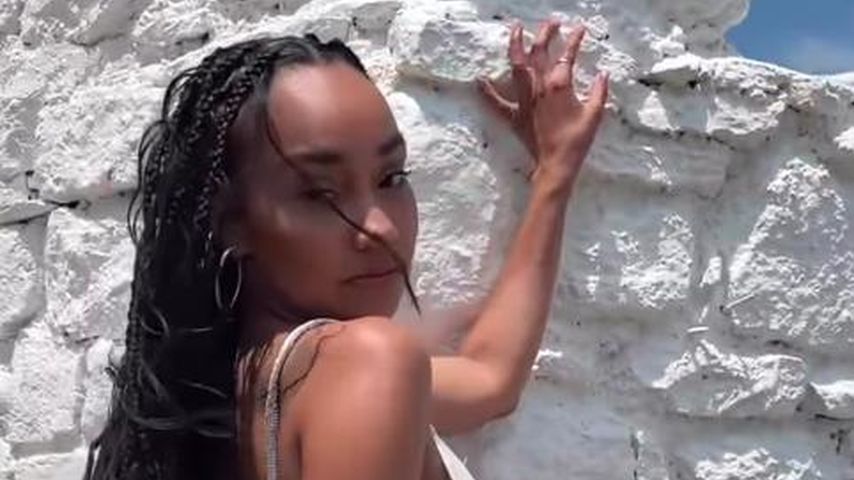 Leigh-Anne Pinnock, Mai 2023