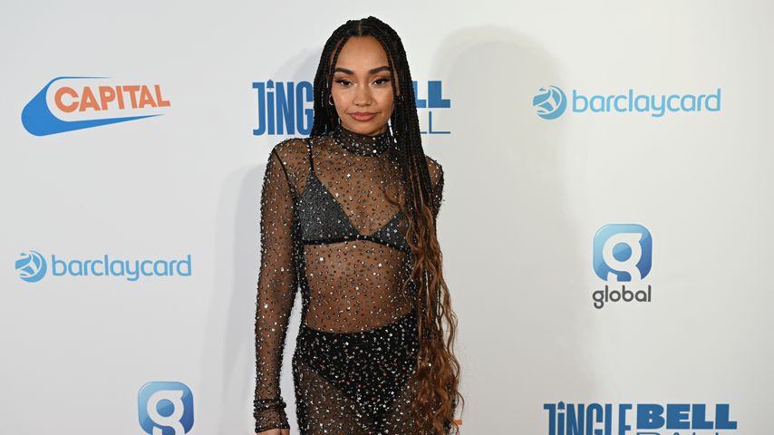 "Hölle": Spielt Leigh-Anne Pinnock hier auf Eheprobleme an?