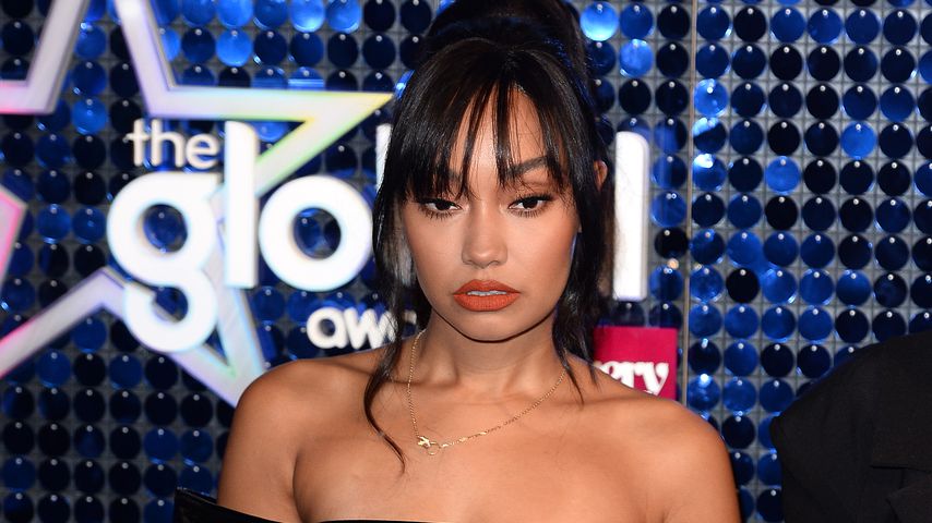 Leigh-Anne Pinnock, März 2019