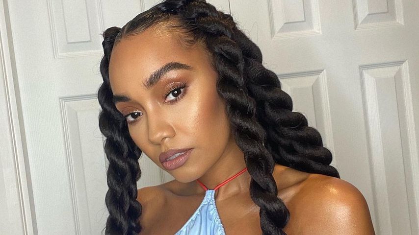 Leigh-Anne Pinnock, Mitglied der Girlgroup Little Mix