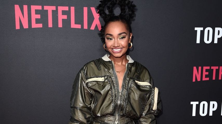 Leigh-Anne Pinnock, Sängerin im März 2022