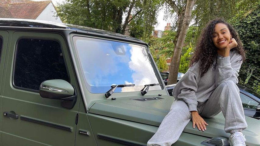Little-Mix-Sängerin Leigh-Anne Pinnock