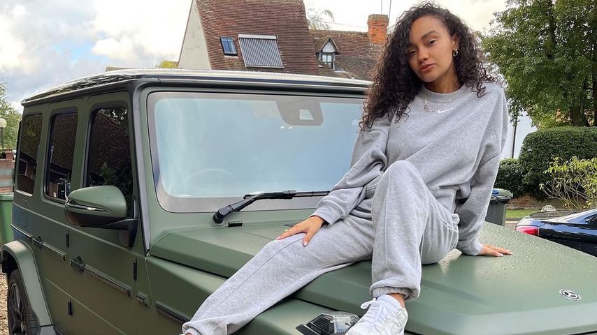 Little-Mix-Leigh-Anne: Partner schenkt ihr 110.000-Euro-Auto