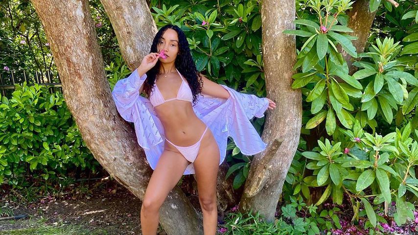 Leigh-Anne Pinnock, Sängerin