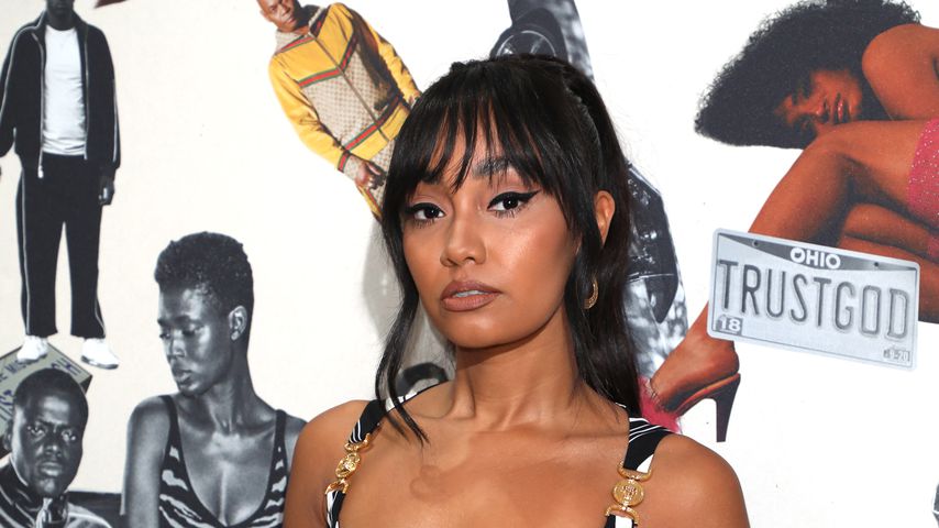 Leigh-Anne Pinnock im Januar 2020