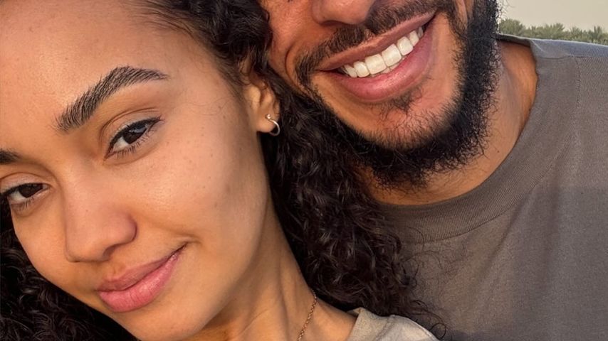 So schwer ist Leigh-Anne Pinnocks Fernbeziehung mit Andre