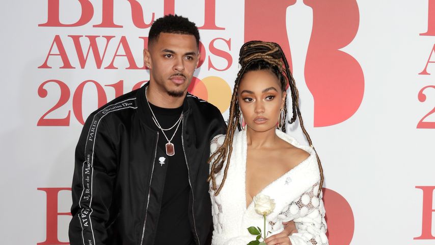 Leigh-Anne Pinnock und Andre hatten große Beziehungsprobleme