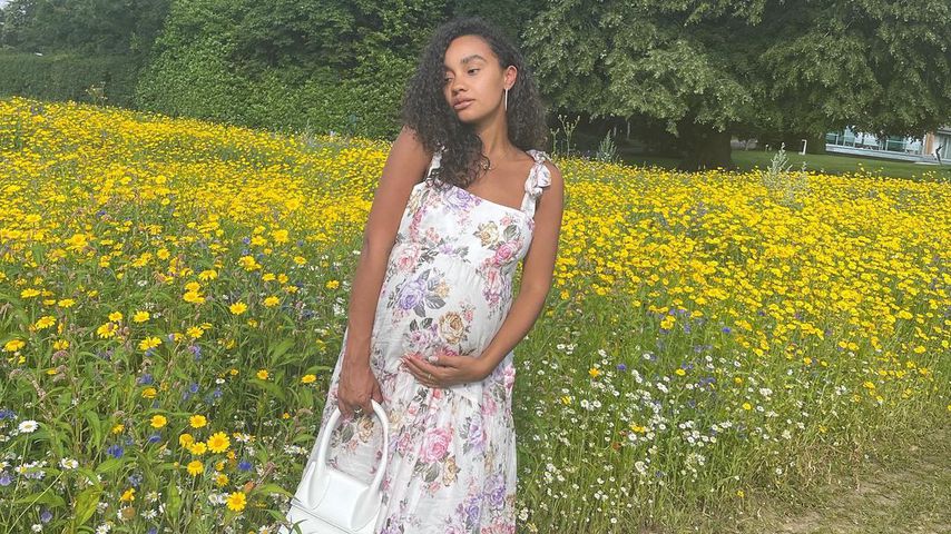 Leigh-Anne Pinnock, Mitglied der Girlgroup Little Mix