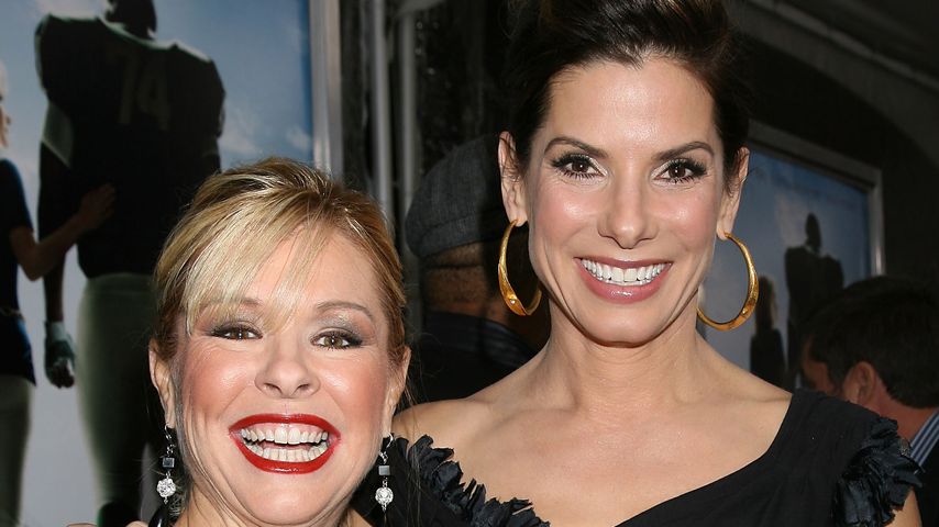 Sandra Bullock hatte Angst vor der "The Blind Side"-Mutter