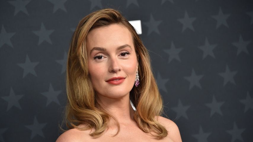 Hat Leighton Meester tatsächlich Ariana Grande verspottet?