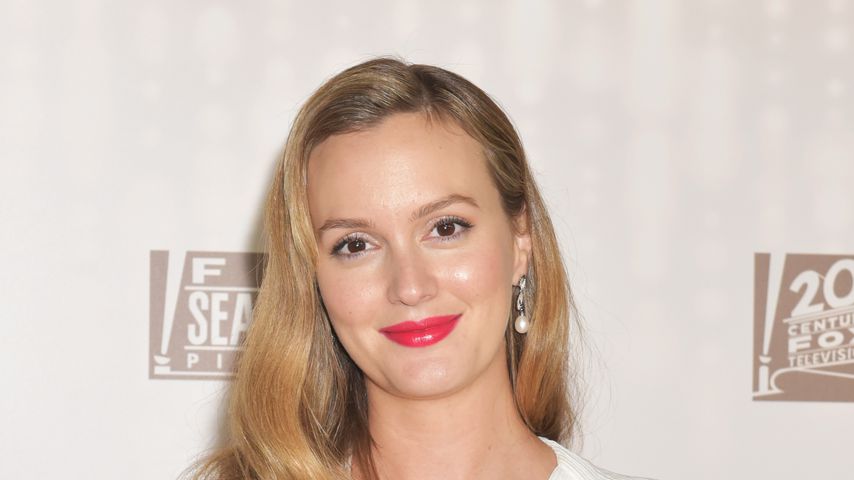 Leighton Meester mag es wild
