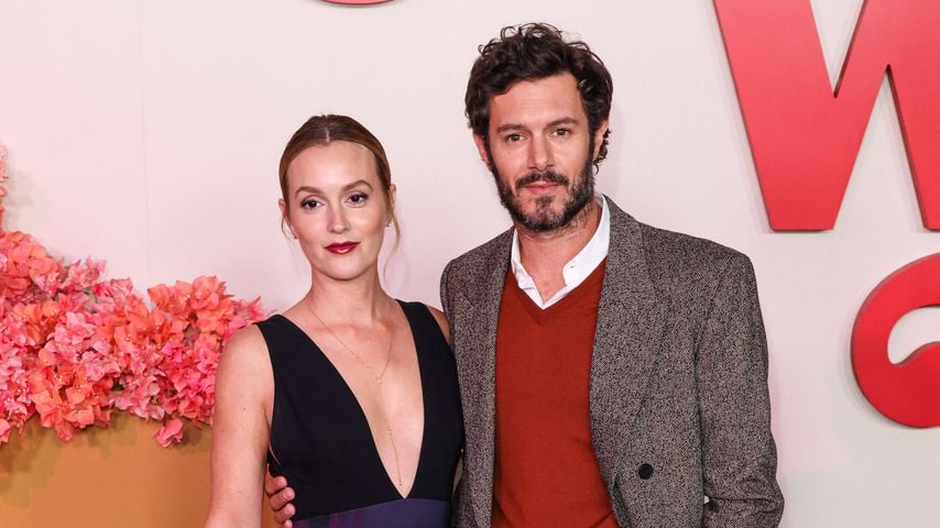 Leighton Meester und Adam bei der Premiere von "Nobody Wants This" Staffel 2 in L.A.