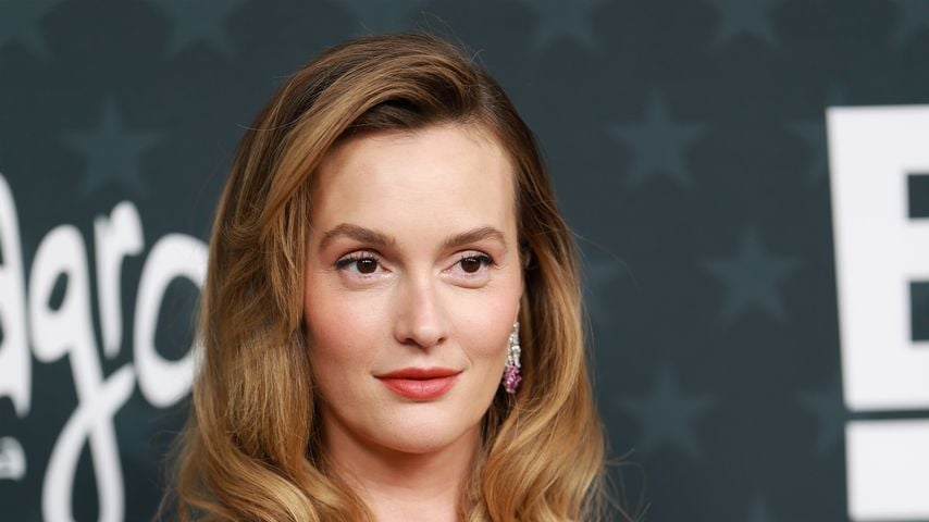 Selbstzweifel ade: Leighton Meester schwört auf Selbstliebe