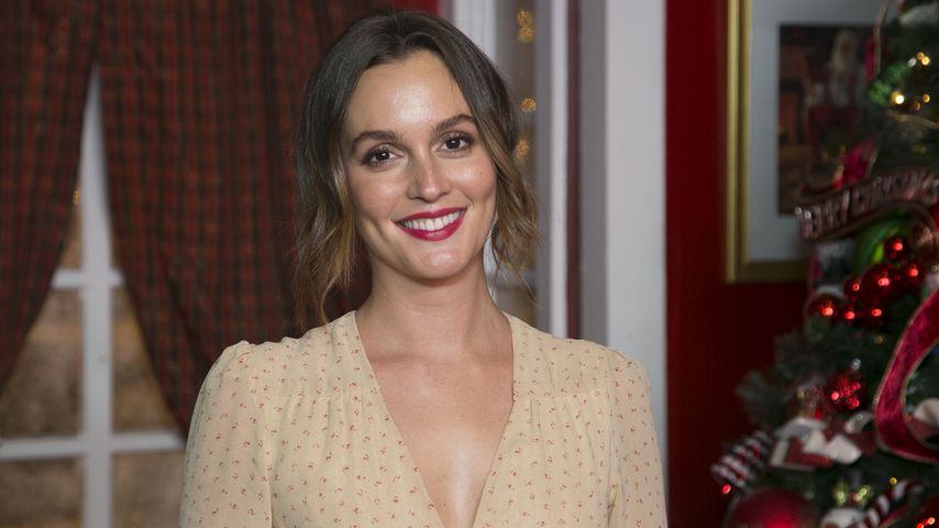 Schauspielerin Leighton Meester