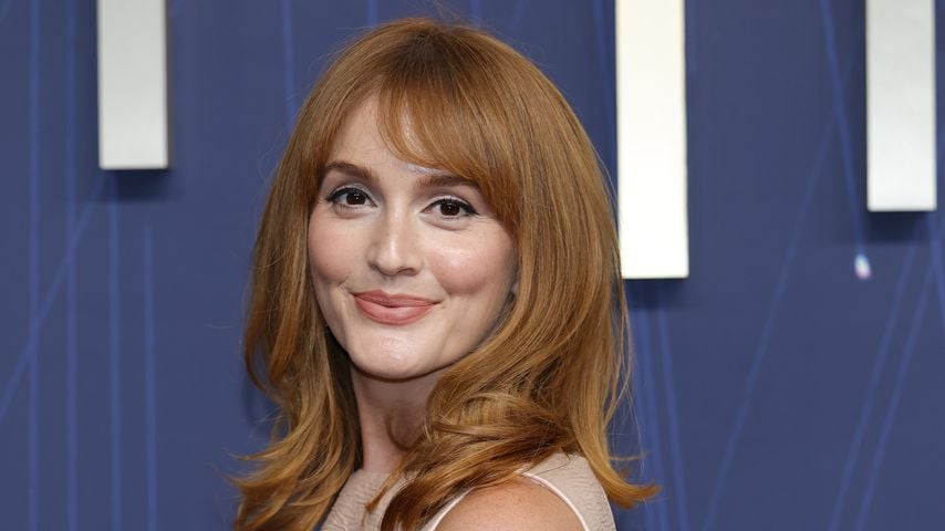 Leighton Meester, September 2025