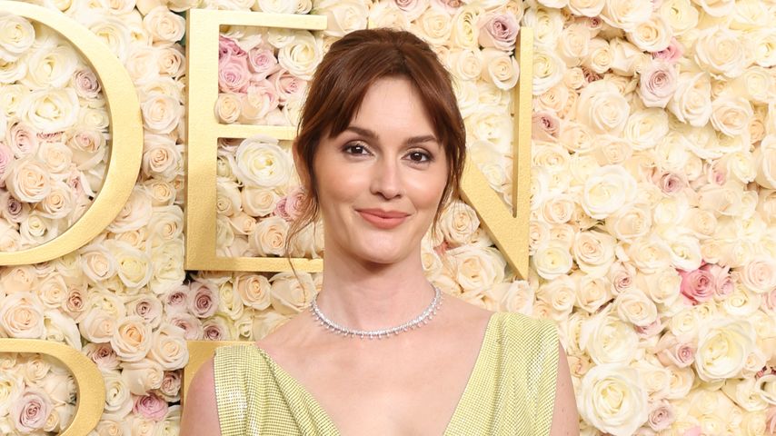 "Komödiantisches Genie": Serienmacher lobt Leighton Meester
