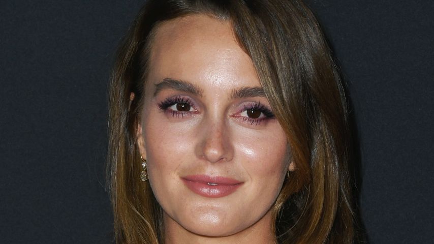Auf einer Welle: So süß surfen Leighton Meester und ihr Adam