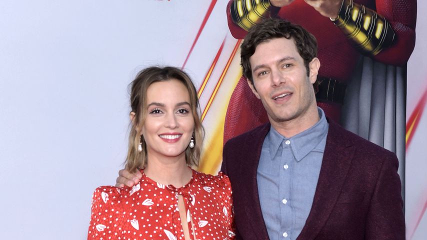Leighton Meester und Adam Brody, Schauspieler