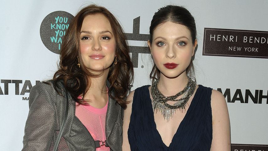 Leighton Meester äußert sich erstmals zu Michelles (†39) Tod