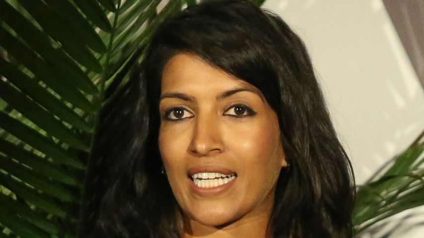 Geschäftsfrau Leila Janah