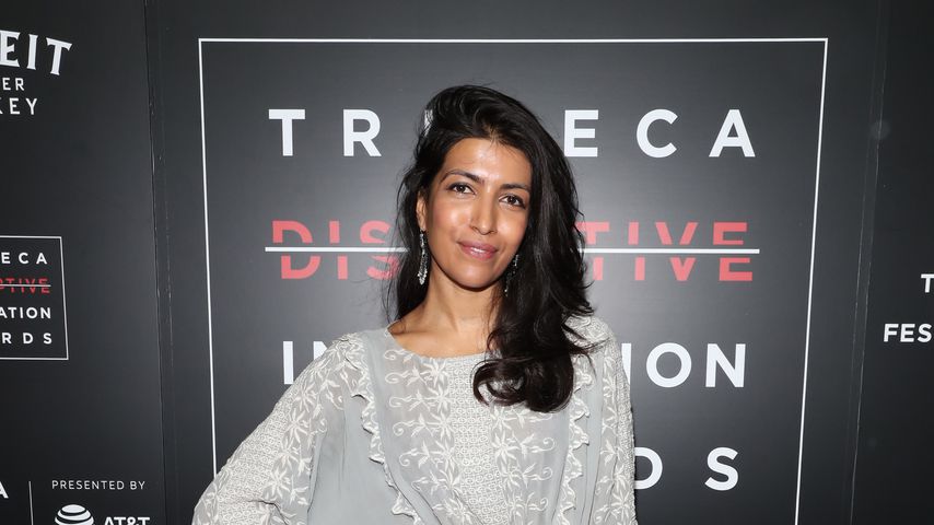Unternehmerin Leila Janah