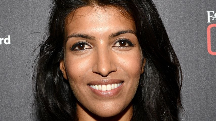 CEO von Samasource Leila Janah