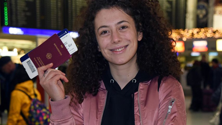 Leila Lowfire: Dieses Dekolleté sprengt die Berlinale!