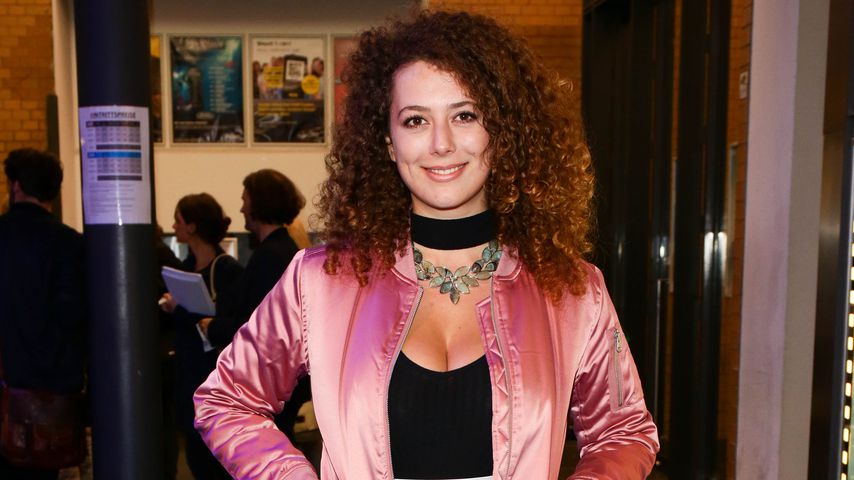 Leila Lowfire ließ Brustgewebe unter der Achsel entfernen