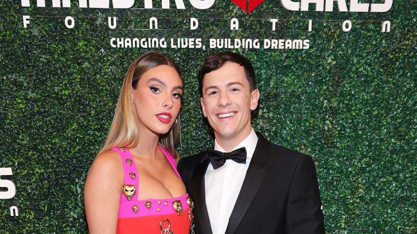 Lele Pons verkündet Schwangerschaft mit süßen Babybauchfotos