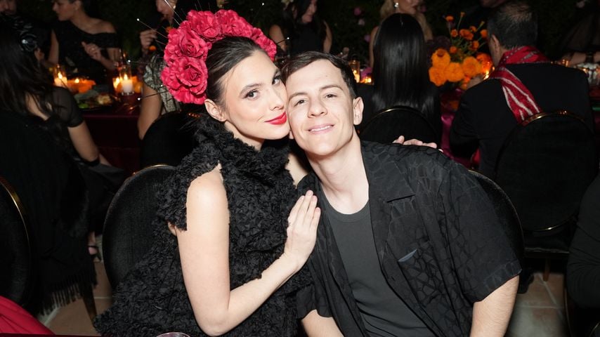 Lele Pons und Guaynaa bei der Dia De Muertos Gala, 2025