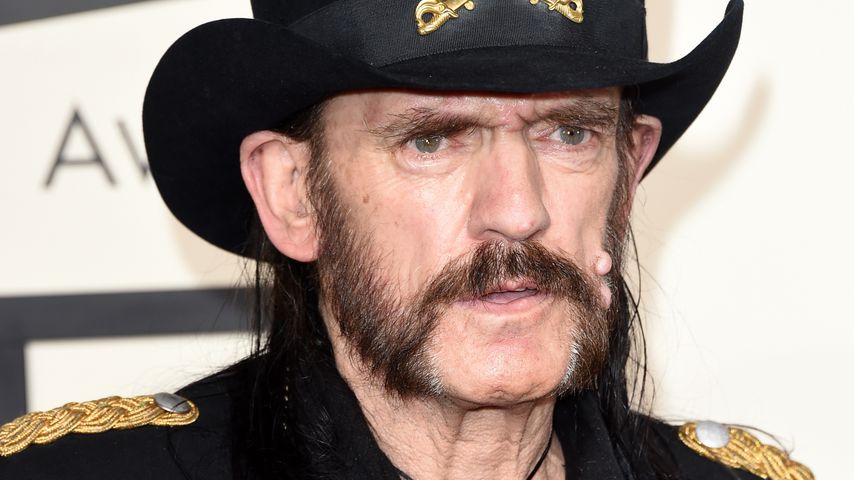 Motörhead-Lemmy muss Tour erneut verschieben