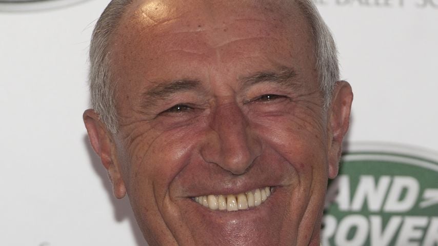 Len Goodman, Tänzer