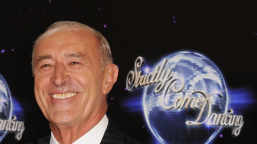 Len Goodman, Tänzer