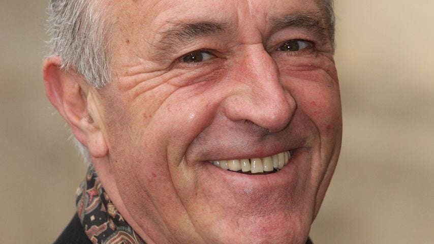Kurz vor Geburtstag: Len Goodman (†78) sah seinen Tod voraus