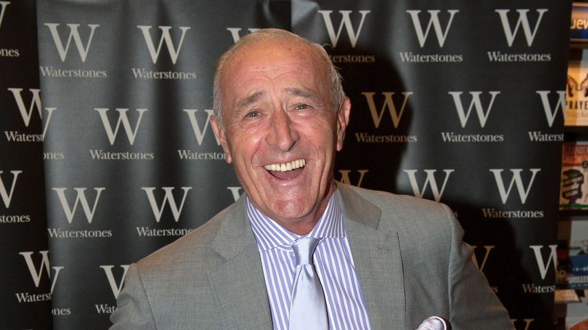 Len Goodman, Tänzer