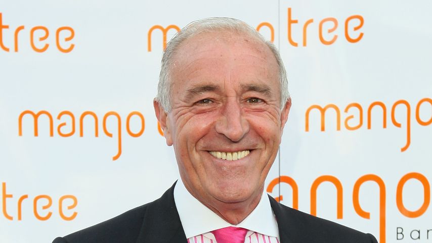 Len Goodman, Tänzer