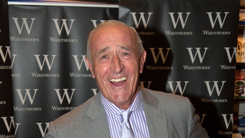 Len Goodman, Tanzrichter
