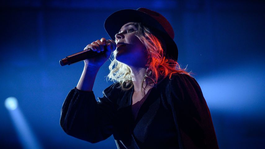Lena Belgart bei "The Voice of Germany"