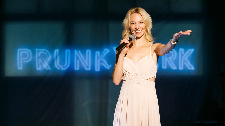 Lena (Birte Glang) bei "Alles was zählt"